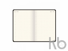 Ежедневник недатированный А5 «Tokyo»