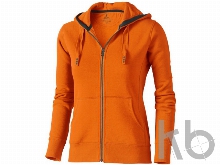 Толстовка «Arora» женская с капюшоном