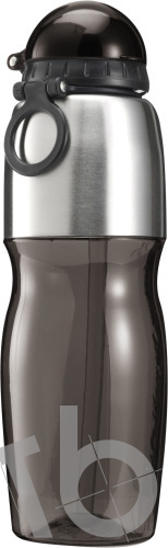 PS and stainless steel bottle