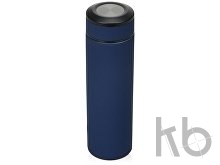 Термос «Confident» с покрытием soft-touch