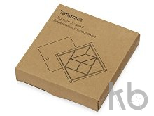 Деревянная головоломка в коробке «Smart»