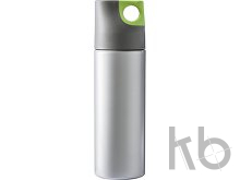 Stainless steel double walled flask