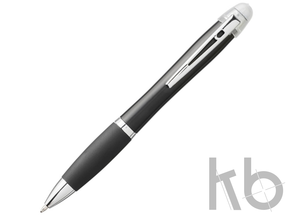 Ручка пластиковая шариковая «Nash»