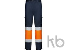 Брюки «Daily stretch HV» со светоотражающими полосами, мужские