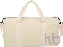 Спортивная сумка «Pheebs» из переработанного хлопка