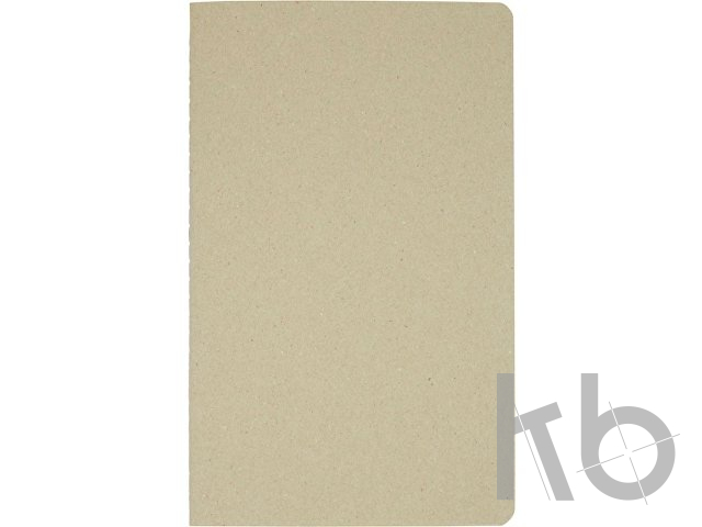 Блокнот A5 «Gianna» из переработанного картона