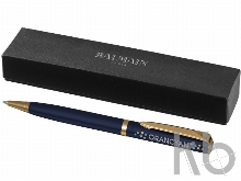 Ручка металлическая шариковая