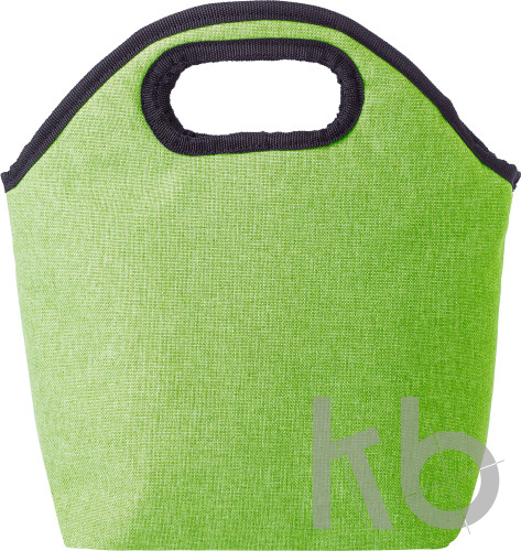 Polycanvas (600D) cooler bag