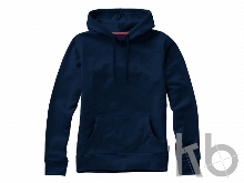 Толстовка «Alley» женская с капюшоном