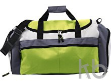 Polyester (600D) sports bag