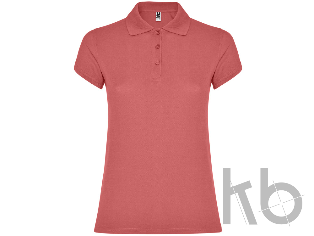 Рубашка поло «Star» женская