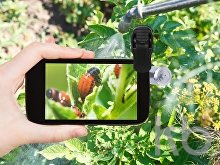 Универсальный микроскоп для смартфонов