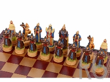 Шахматы «Взятие Казани»