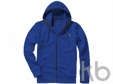 Толстовка «Arora» мужская с капюшоном