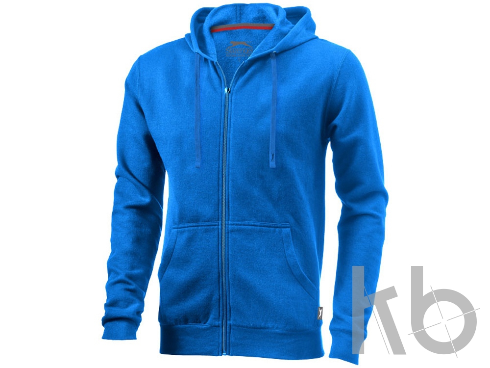 Толстовка «Open» мужская с капюшоном