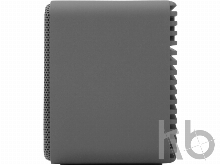 Портативная колонка «Bar» со стереодинамиками, soft touch