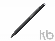 Ручка-стилус металлическая шариковая «Dax» soft-touch