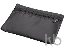 Складная сумка для покупок с карманом на молнии