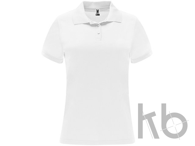 Рубашка поло «Monzha», женская