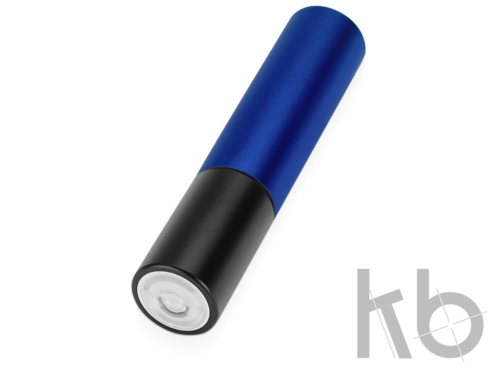 Портативное зарядное устройство «Юпитер» с фонариком, 3000 mAh