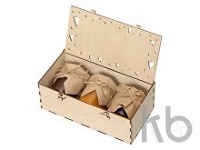 Подарочный набор с ассорти варенья «Trio Sweet»