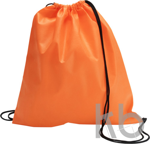 Nonwoven (80 gr/m²) drawstring backpack