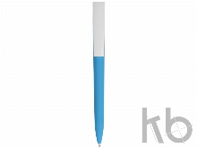 Ручка пластиковая soft-touch шариковая «Zorro»