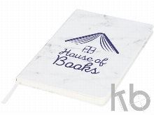 Блокнот А5 мраморный