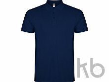 Рубашка поло «Star» мужская