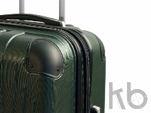 Чемодан «Ridge», 31л
