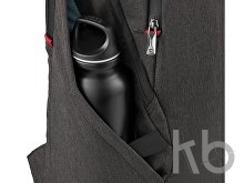 Рюкзак «MX Light» с отделением для ноутбука 16