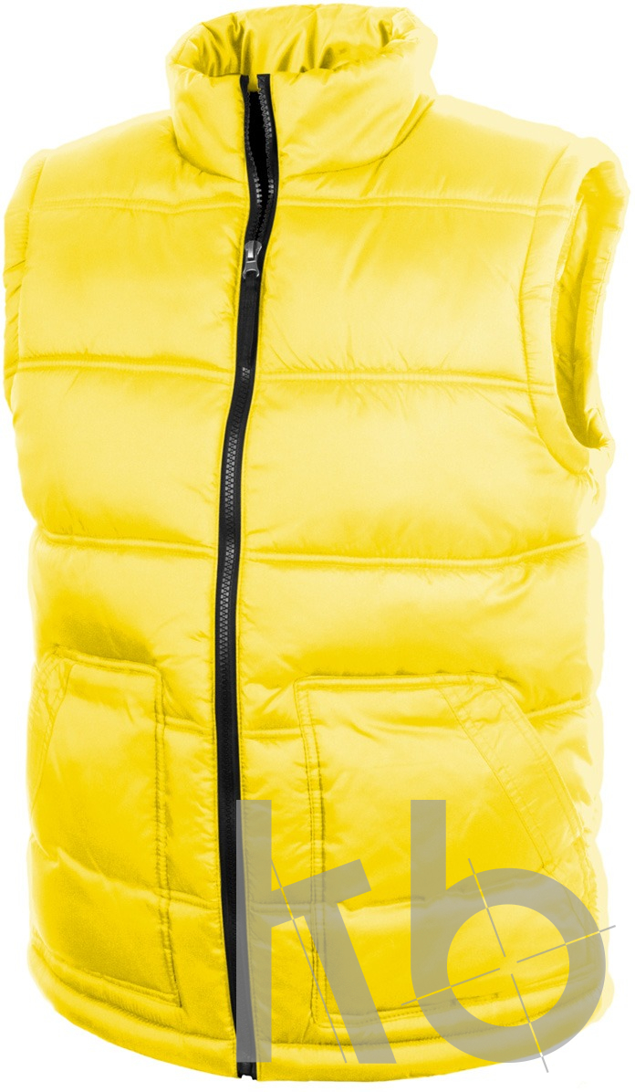 bodywarmer vest
