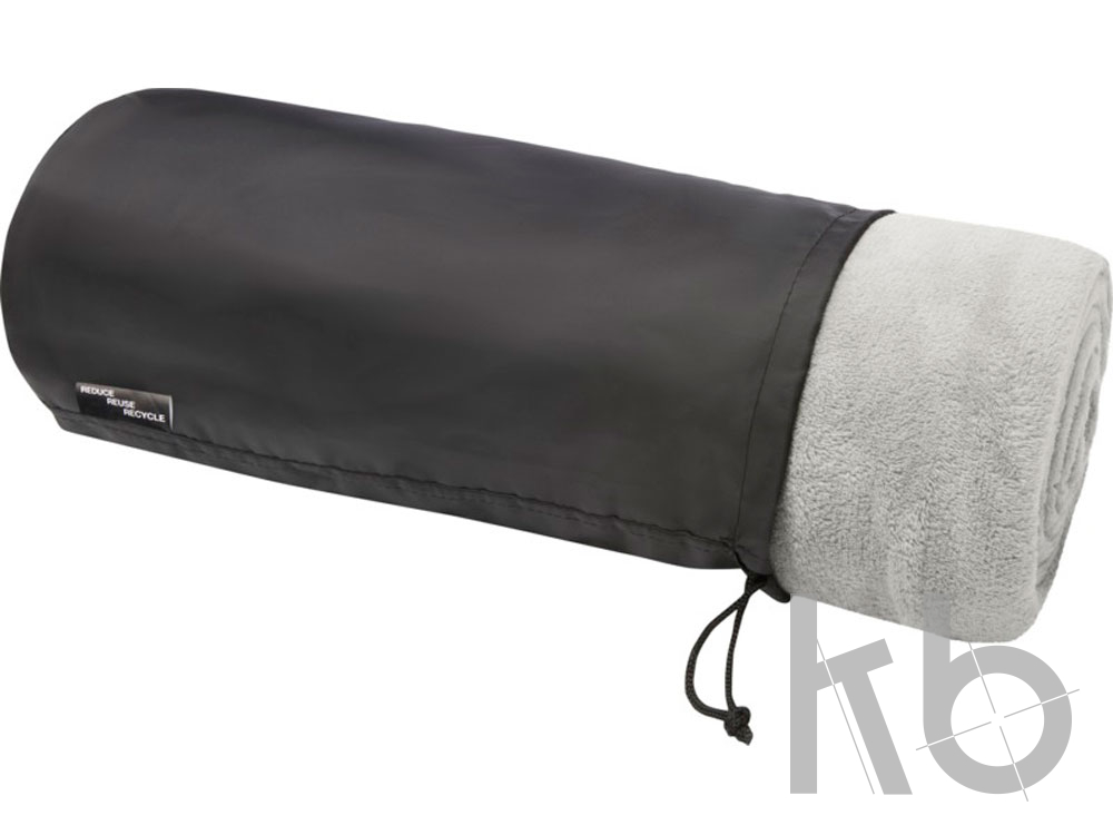 Плед «Lily» из вторичного ПЭТ