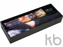 Набор «Ренуар. Терраса»: платок, складной зонт