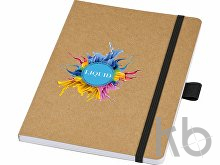 Блокнот В6 «Berk» из переработанной бумаги