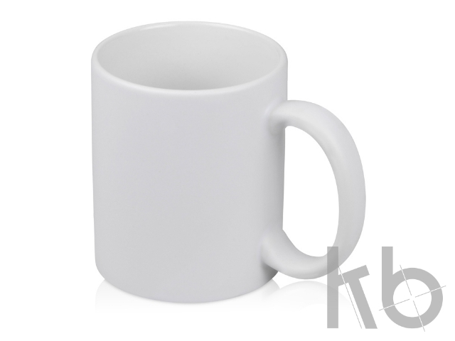Кружка для сублимации «Sublime Matte», белый матовый Кружка «Sublime Matte» для сублимации