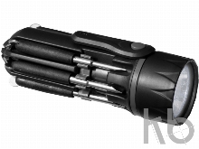 Фонарик с отвертками Spidey «8 в 1»