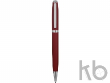 Ручка металлическая soft-touch шариковая «Flow»