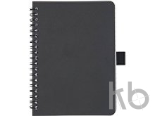 Блокнот A5 «Naima Midi» антибактериальный