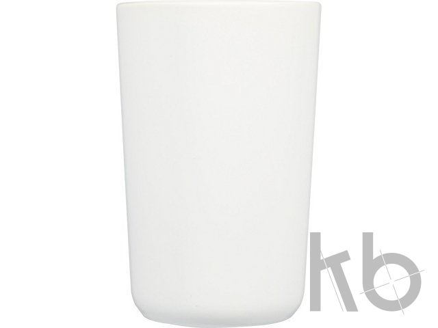 Керамическая кружка Perk объемом 480 мл, белый Керамическая кружка 480 мл «Perk»