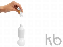 Портативная лампа на шнурке «Pulli»