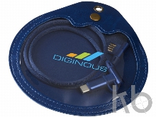 Кабель для зарядки «Ecliptic» 3 в 1