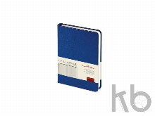 Ежедневник недатированный А6 «Megapolis»