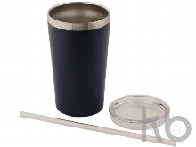 Термостакан с вакуумной медной изоляцией