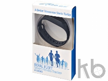 Умный фитнес-браслет «Royal Fleet»