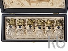 Подарочный набор «Русская охота»