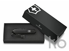 Нож перочинный «Spartan Onyx Black», 91 мм, 12 функций