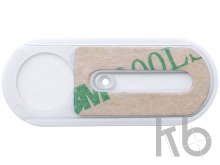 anti-bacterial webcam blocker