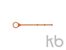 MAURICE. Зажим для транспорта