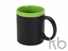 Кружка с покрытием для рисования мелом «Да Винчи»